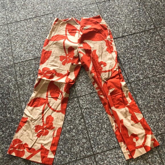 Theory Pants - Theory capris